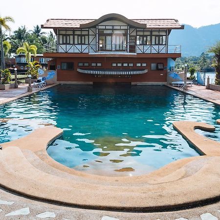 Koh Chang Boat Chalet Exterior foto