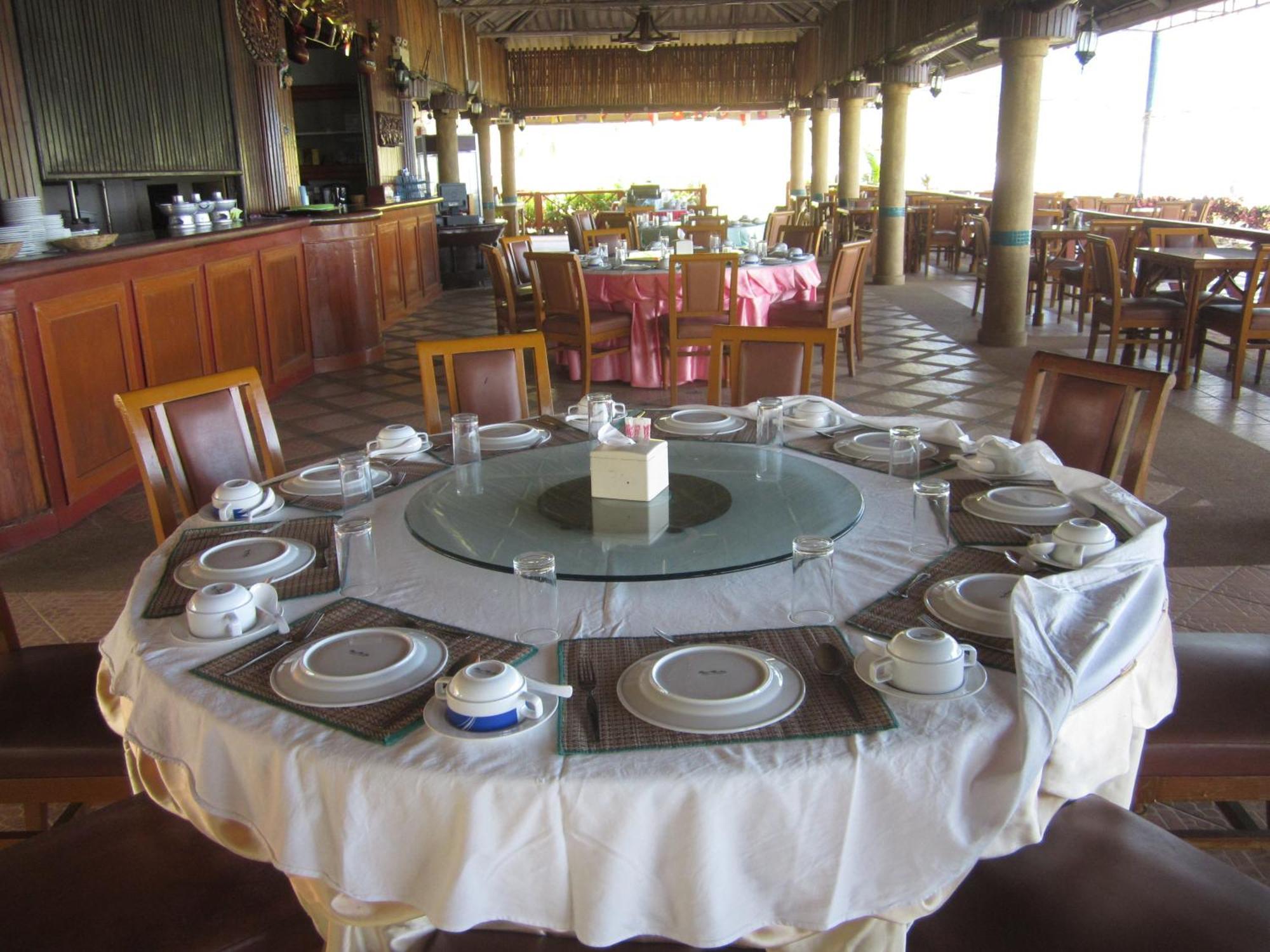 Koh Chang Boat Chalet Exterior foto