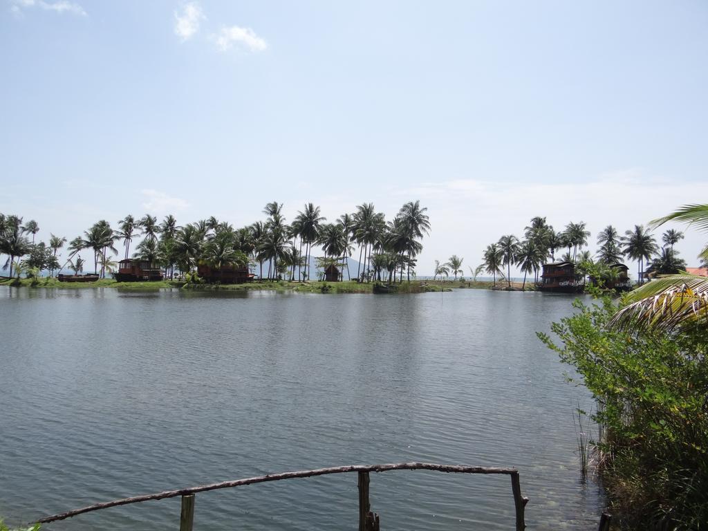 Koh Chang Boat Chalet Exterior foto