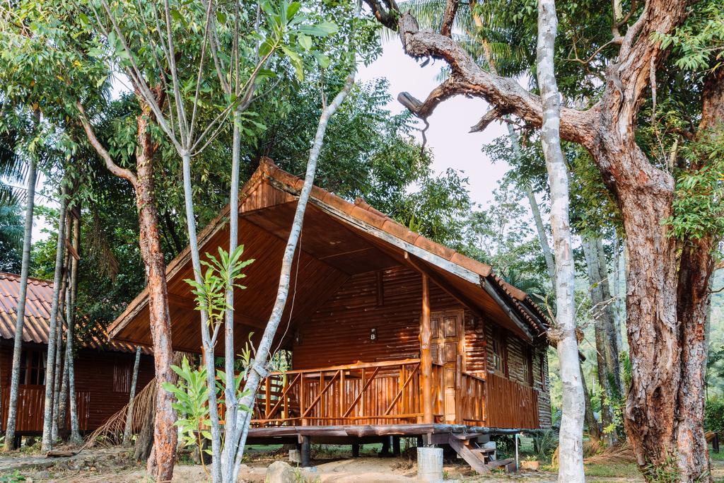 Koh Chang Boat Chalet Exterior foto